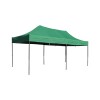 Gazebo autoarmable verde reforzado 6x3 mts Arye Gazebo autoarmable verde reforzado 6x3 mts Arye