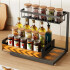 Organizador De 2 Niveles Estante Cocina baño alacena Metal Multiuso Bajo o Sobre Mesada Imback Organizador De 2 Niveles Estante Cocina baño alacena Metal Multiuso Bajo o Sobre Mesada Imback