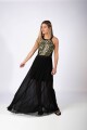 Vestido Brisa Negro