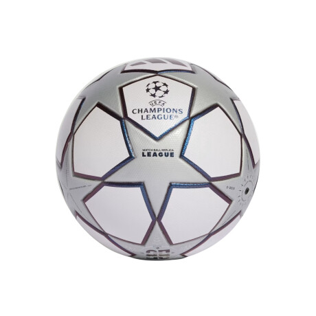 PELOTA adidas UEFA CHAMPIONS LEAGUE 3ER Grey