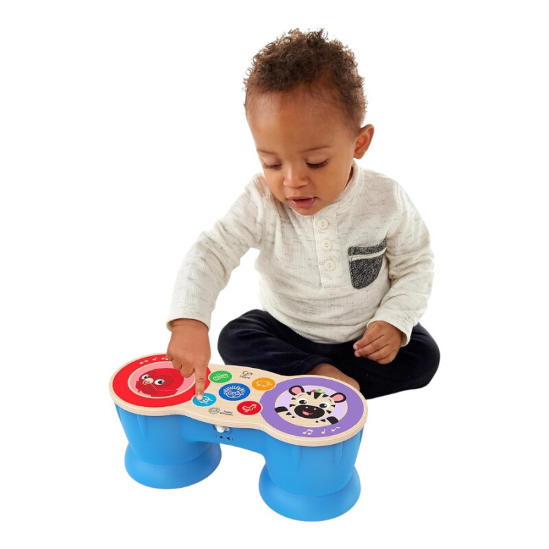Bongo Magic Beats Baby Einstein Hape Bongo Magic Beats Baby Einstein Hape