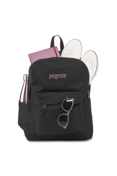 Mochila Portalaptop Superbreak Plus Black