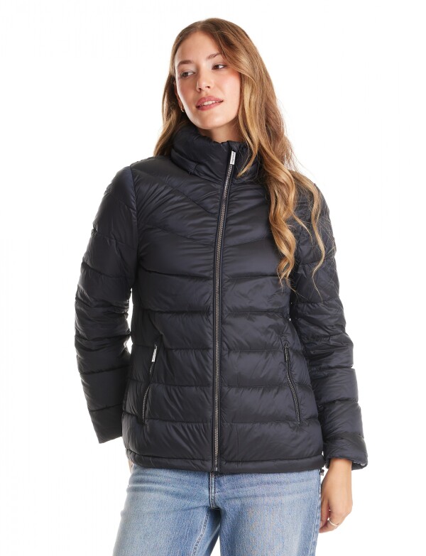 Campera Plumas Packable MARINO