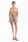SWEATER PRETO Camel