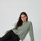 Sweater Petz Verde Azulado