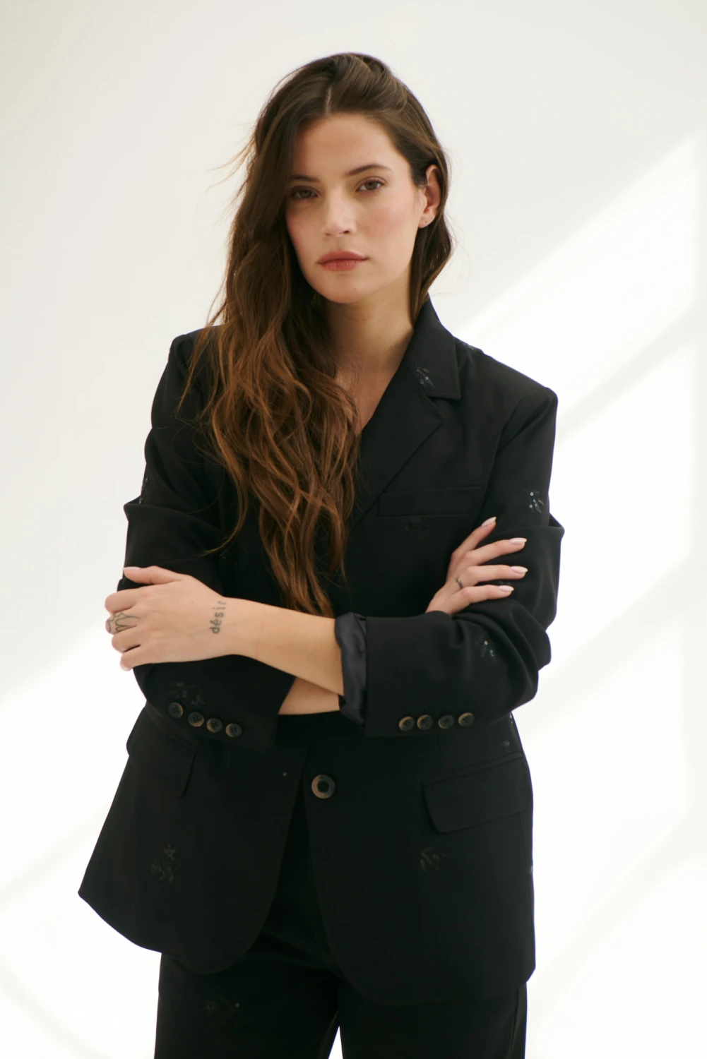 BLAZER NUIT