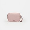 Mini Bag Adisa En Efecto Cuero Rosa