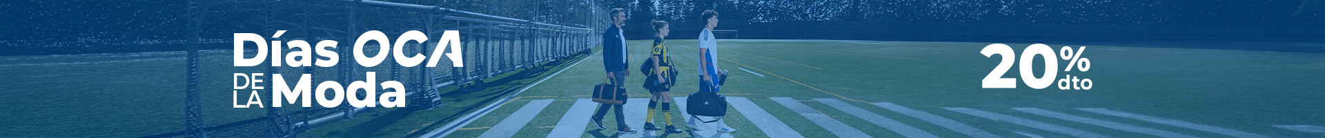 Oca Días de la Moda