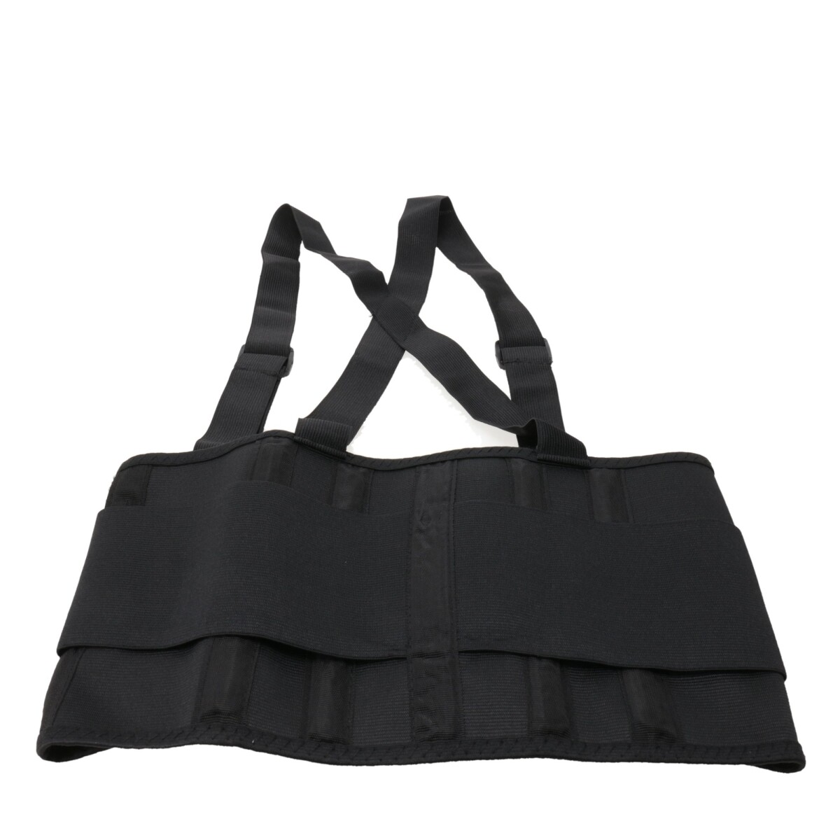 Faja Lumbar Unisex Worker - Negro 