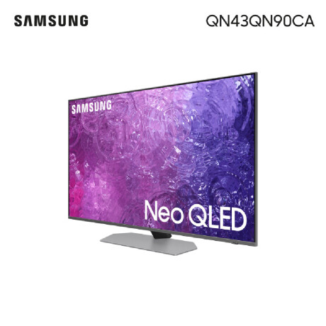 Smart TV NEO QLED Samsung QN43QN90BA 43” UHD 4K + Barra de Sonido de Regalo Smart TV NEO QLED Samsung QN43QN90BA 43” UHD 4K + Barra de Sonido de Regalo