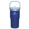 VASO TERMICO STANLEY FLIP STRAW TUMBLER 590 ML. LAPIS VASO TERMICO STANLEY FLIP STRAW TUMBLER 590 ML. LAPIS
