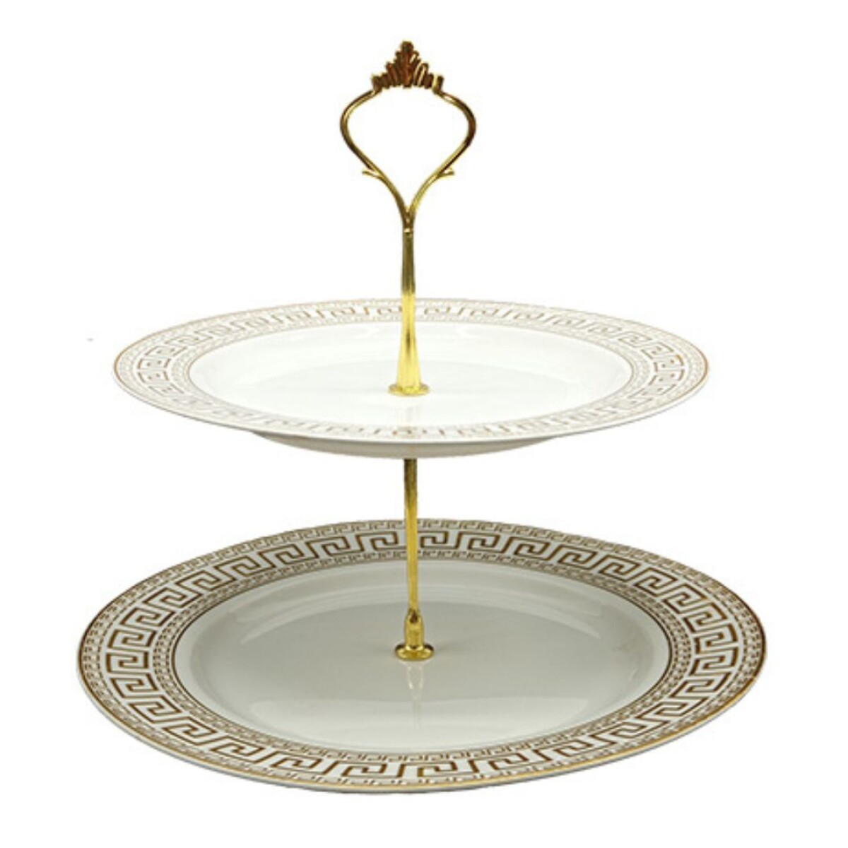 PORTACUPCAKE DE PORCELANA VERSACE 