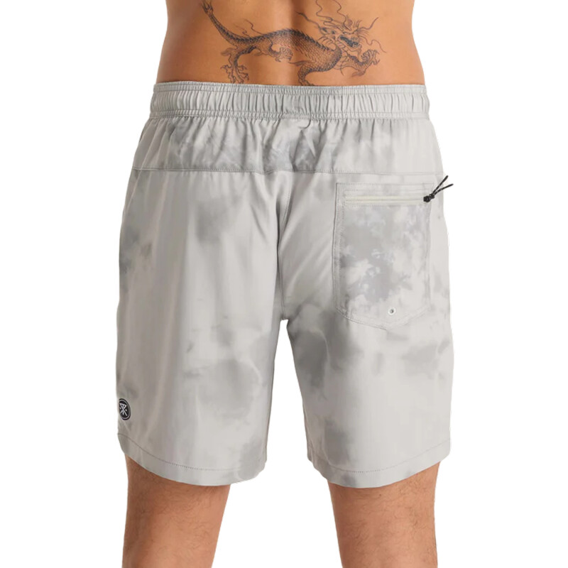 Bermuda Roark Serrano 7" - Gris Bermuda Roark Serrano 7" - Gris