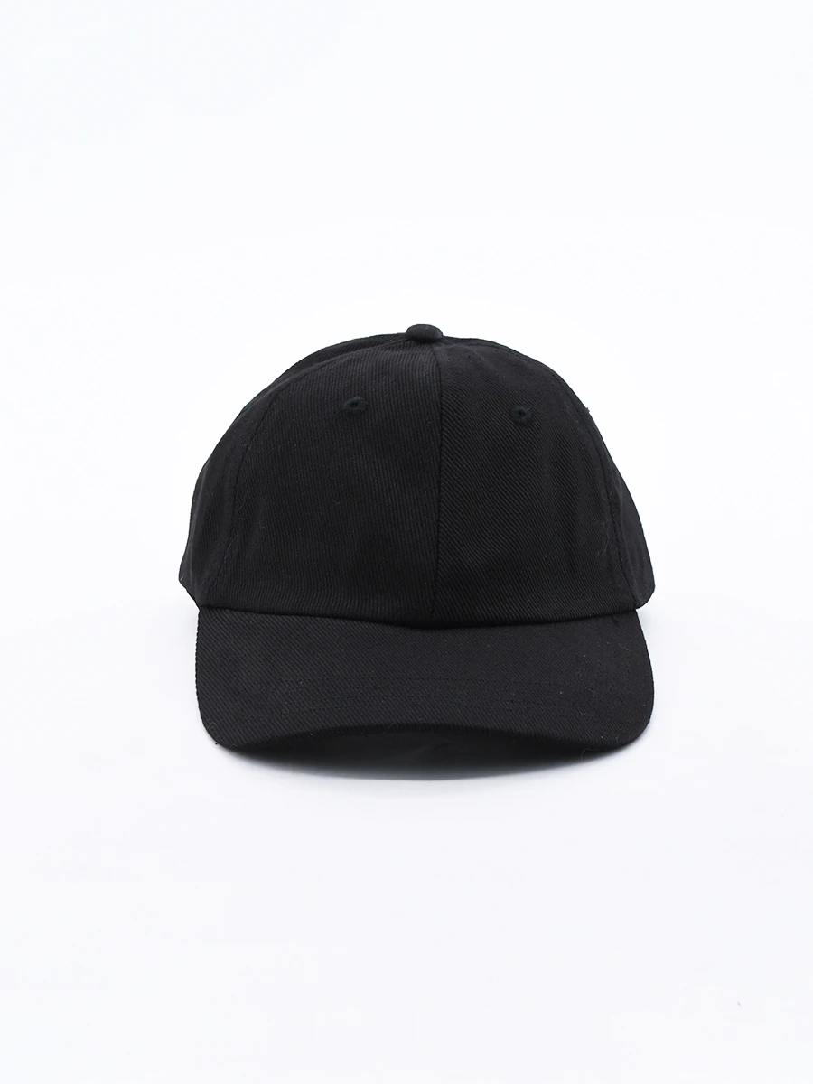 GORRO VISERA ROMA - NEGRO 
