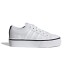 Championes Adidas Nizza Platform Blanco