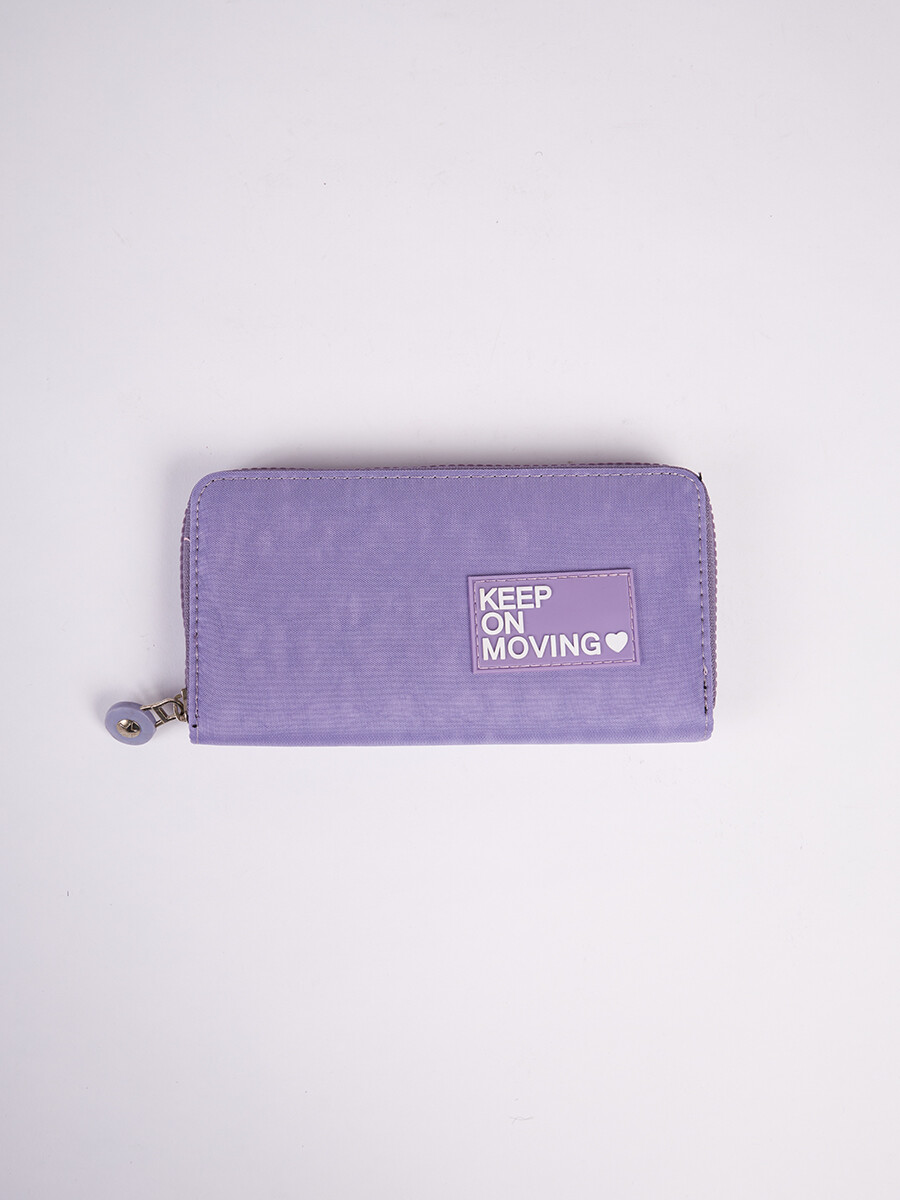 BILLETERA TUPIZA DIXIE - Lila 