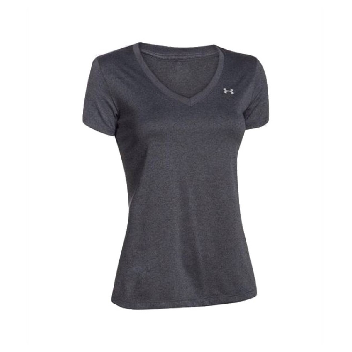 Remera Under Armour Tech - Gris 