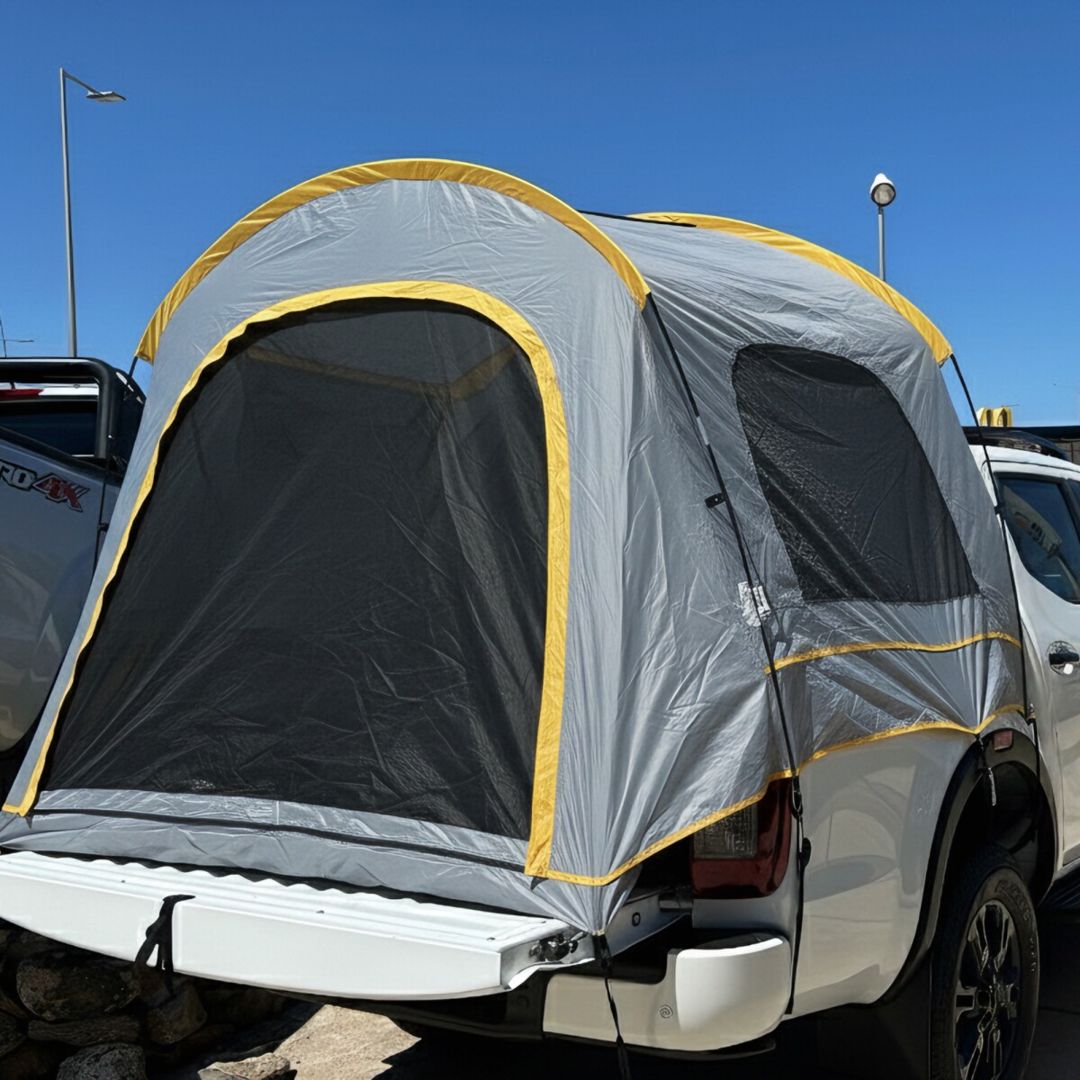 Carpa Para Camioneta Talle S 