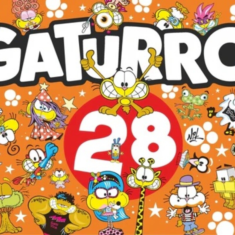 GATURRO 28 GATURRO 28