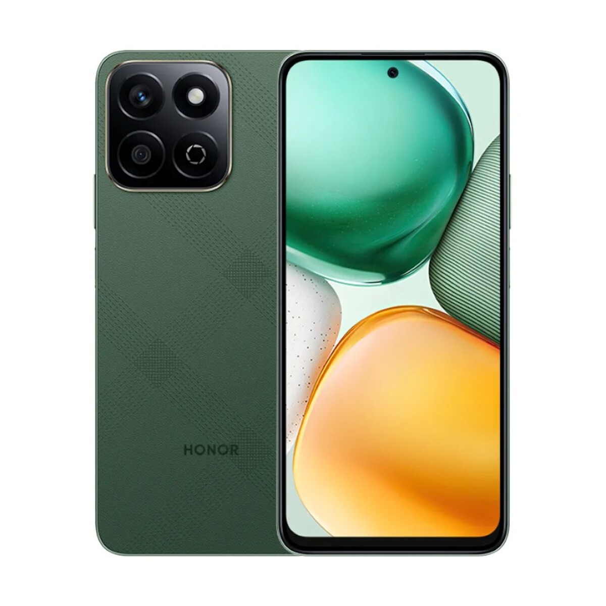 CELULAR HONOR X7C 8/256GB forest green - GREEN-FOREST 