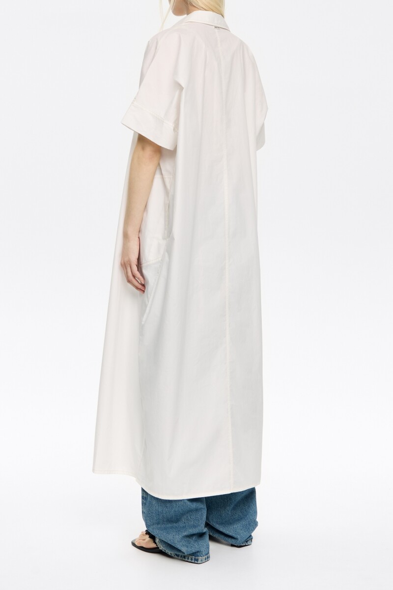 VESTIDO Blanco