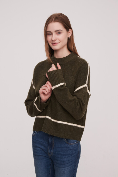 Sweater Darul Estampado 2