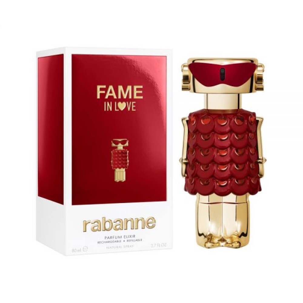 Fame In Love Parfum Elixir 80ml