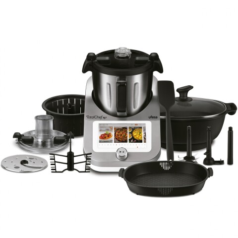 Robot de cocina Ufesa TotalChef RK7 Robot de cocina Ufesa TotalChef RK7