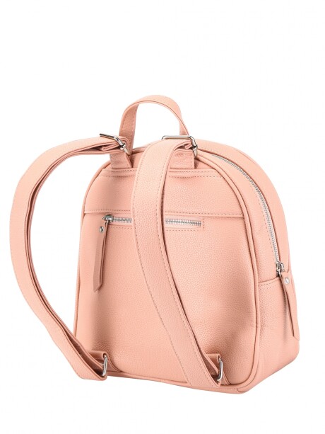 Mochila Piscis Rosado