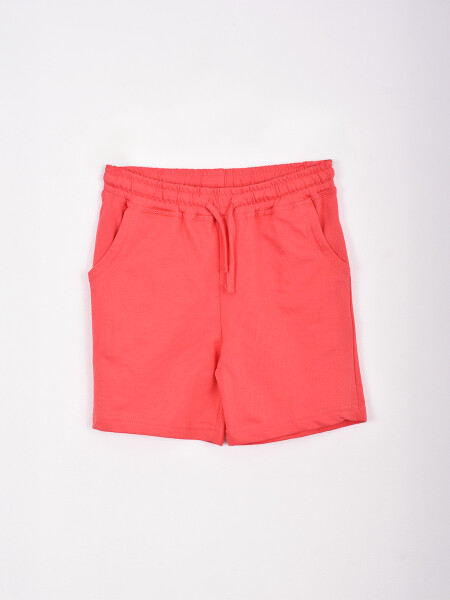 SHORT ARAM PACK X2 AZUL OSCURO