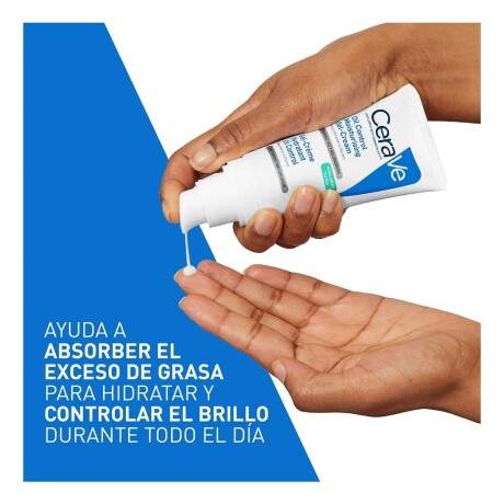 Crema Cerave Hidratante Facial Oil Control 52ML 001