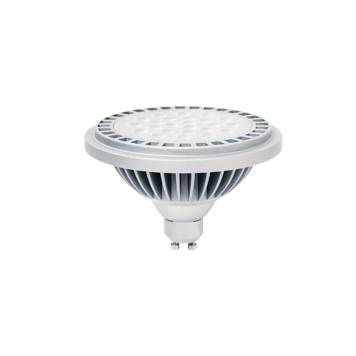 Lámpara LED AR111 Vivion - GU10 11W 240V Cálido 
