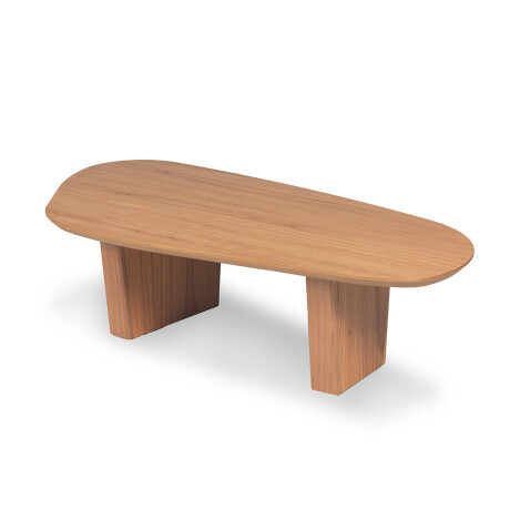 Mesa de Centro Rina Madera Natural