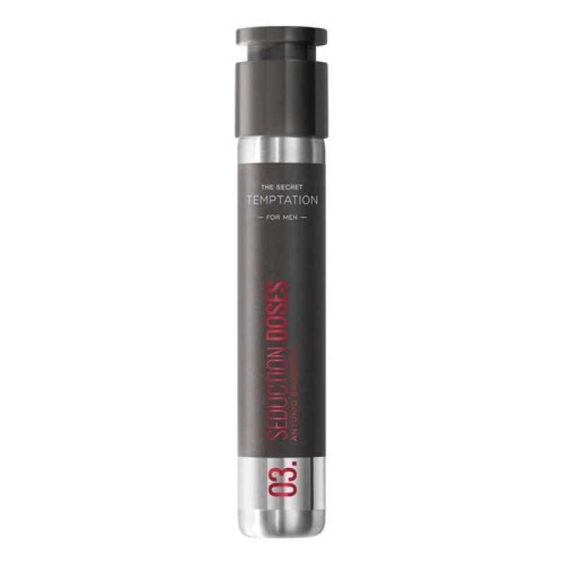 Perfume Antonio Banderas Dose The Secret Temptation 30ml Original Perfume Antonio Banderas Dose The Secret Temptation 30ml Original