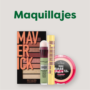 categoria maquillajes