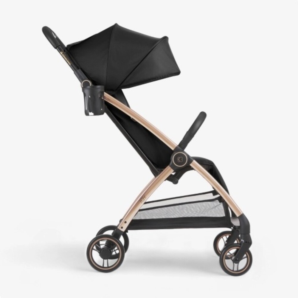 Coche JOY KIKKABOO black Coche JOY KIKKABOO black