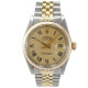 Rolex Datejust 16013 Acero Y Oro Caja 36 Mm Año 1980 Rolex Datejust 16013 Acero Y Oro Caja 36 Mm Año 1980