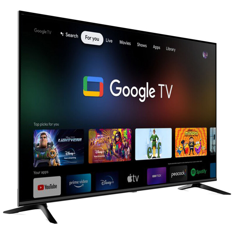 Smart Tv Haustec 58" Google UHD Smart Tv Haustec 58" Google UHD
