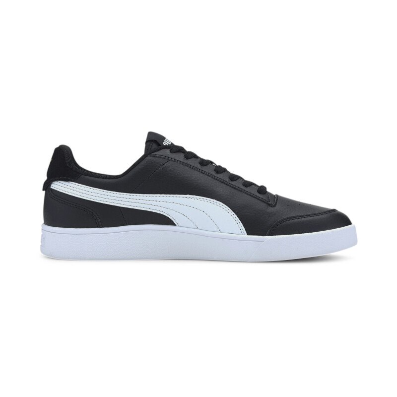 Zapatillas Puma Shuffle de Hombre Negro