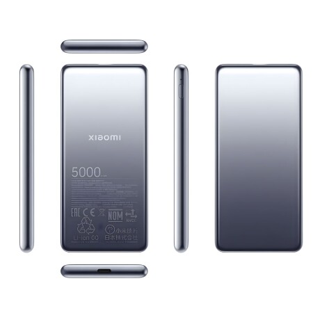 PowerBank Xiaomi Ultra Slim 5000mah PowerBank Xiaomi Ultra Slim 5000mah