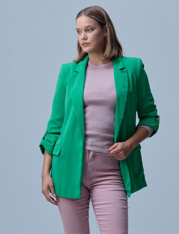 Blazer Colors VERDE