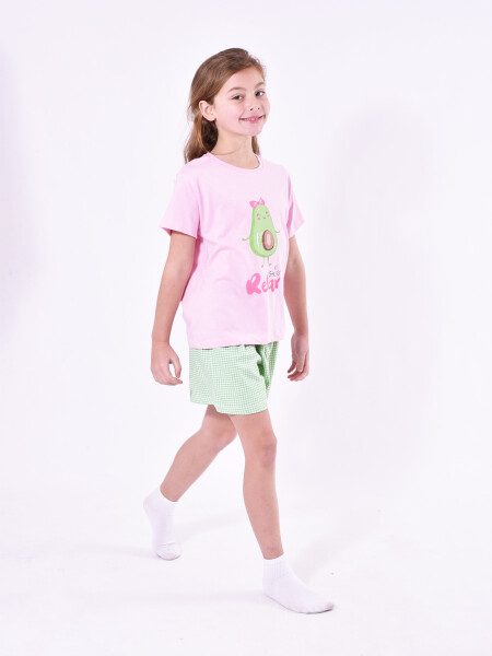 PIJAMA PALTA RELAX ESTAMPADO 1