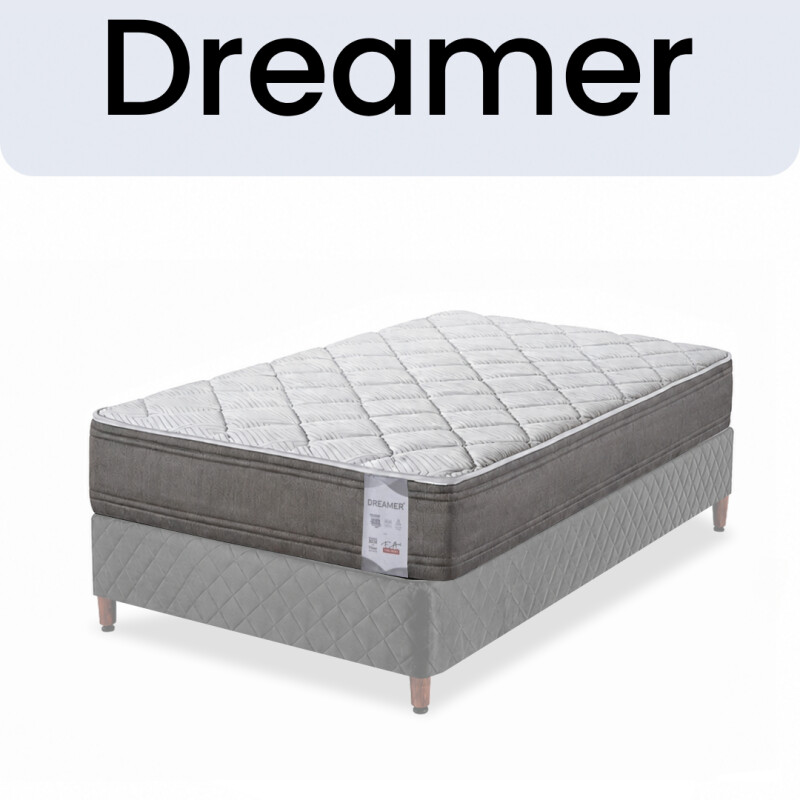 Colchón Dreamer Smart 138x188x25 (2 plazas) Colchón Dreamer Smart 138x188x25 (2 plazas)