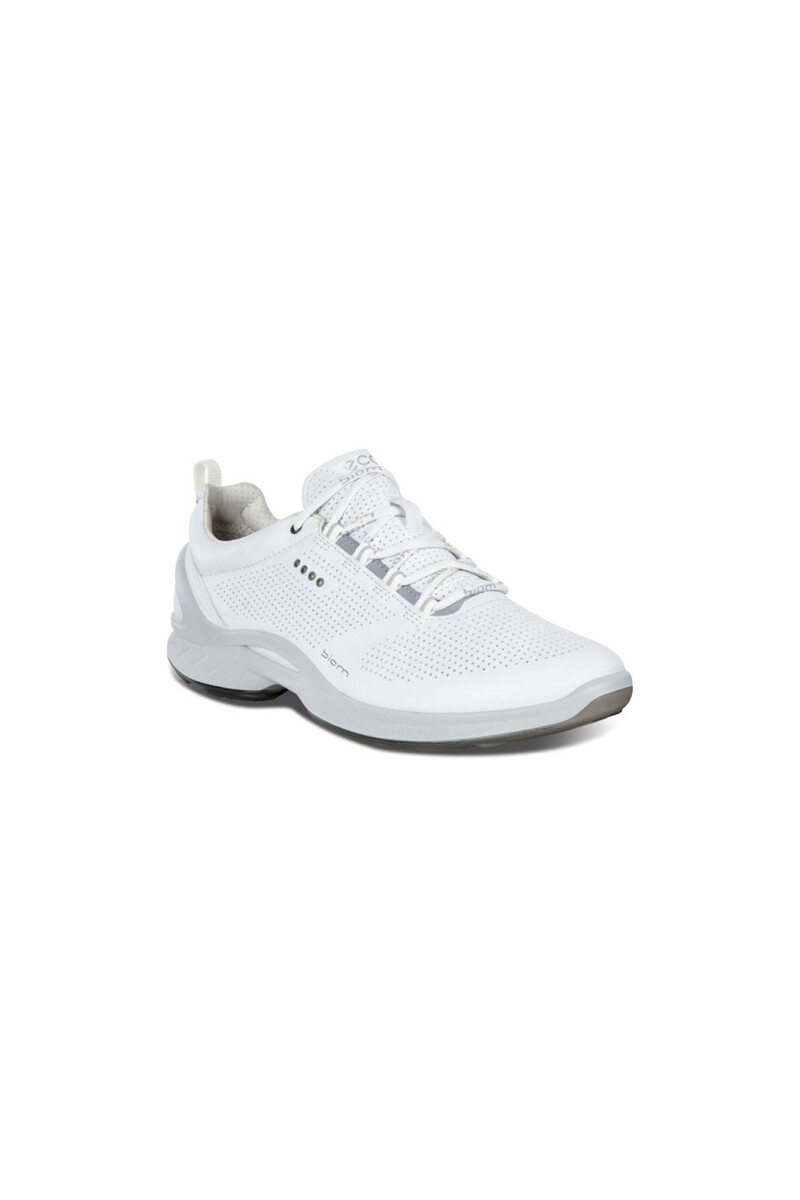 Ecco Women Biom Fjuel Train - White 
