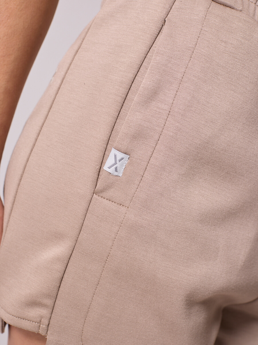 SHORT CAMINI DIXIE Beige