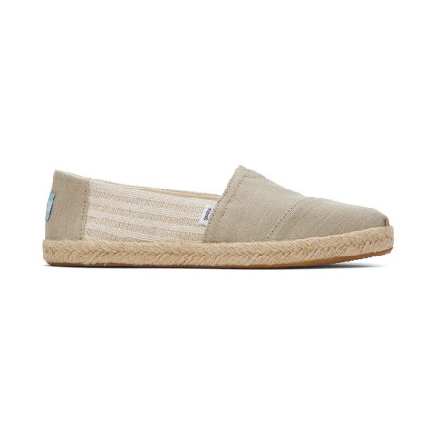 Oxf Tan Rec Cot Univ Alrope Esp - Mujer Natural