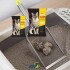 ARENA AGLOMERANTE ULTRA CLEAN LAVANDA 20 KG ARENA AGLOMERANTE ULTRA CLEAN LAVANDA 20 KG