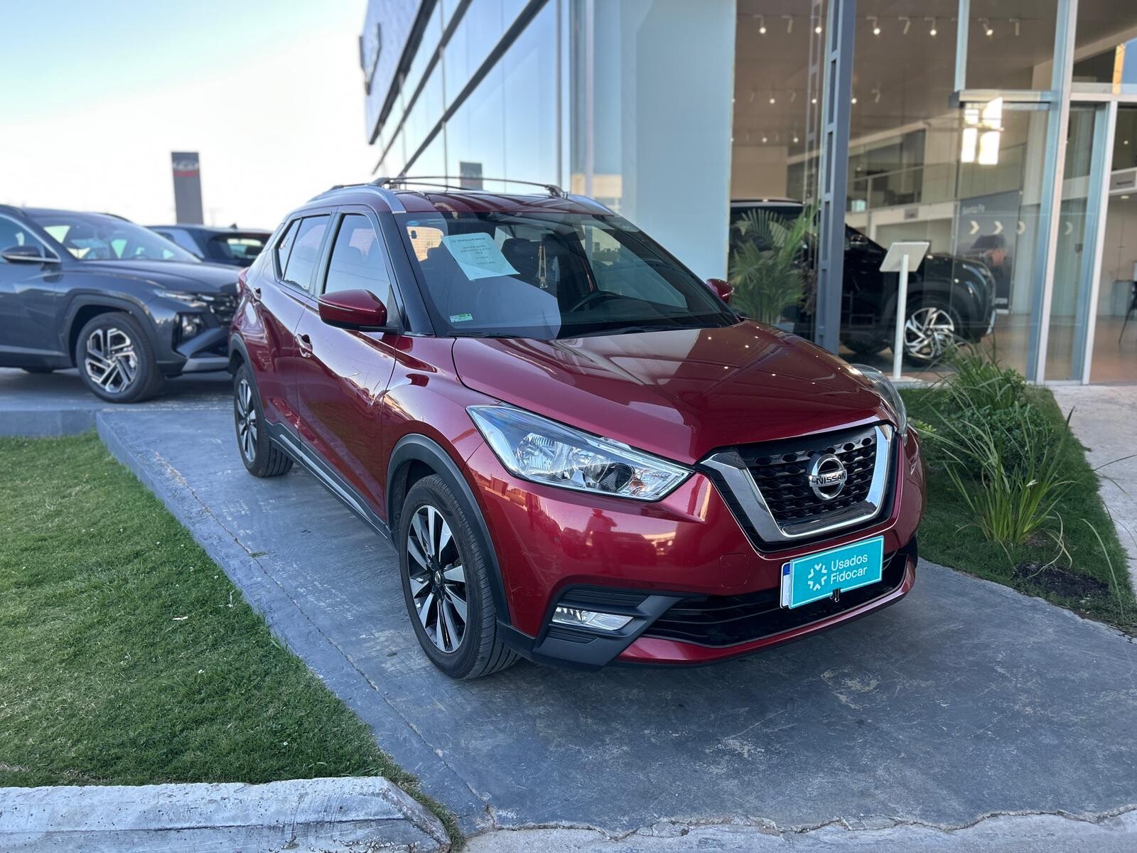 Nissan Kicks 1.6 Exclusive AT - 2018 