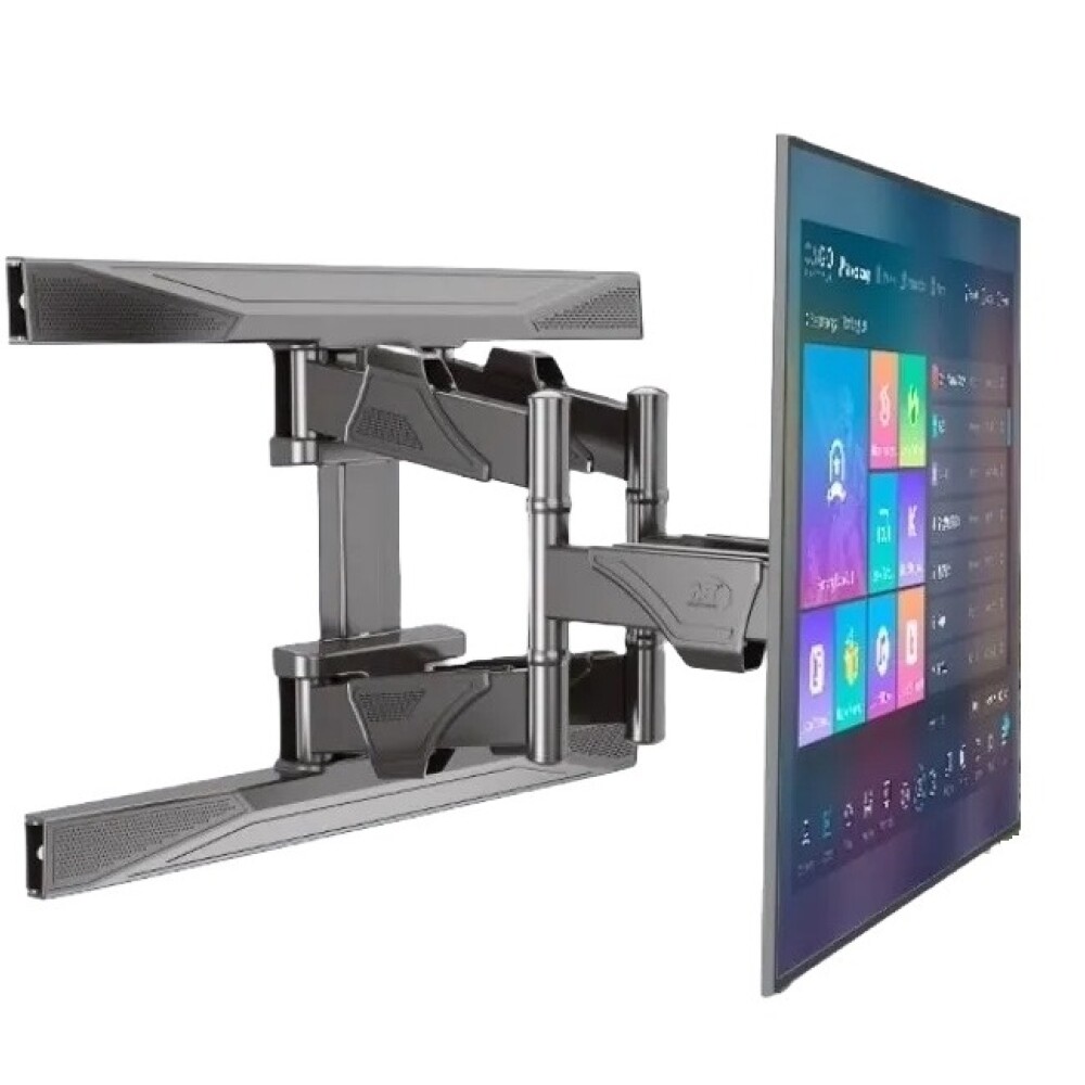 Soporte Tv Extensible Doble Brazo De 40 A 80 pulgadas Soporte Tv Extensible Doble Brazo De 40 A 80 pulgadas