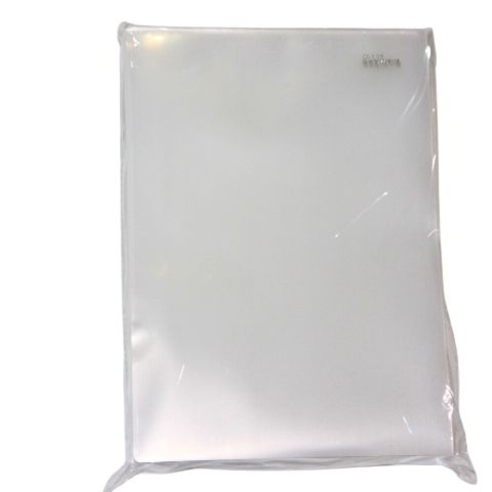 SOBRE EN L YIL A4 TRANSP. X 100 UNIDADES SOBRE EN L YIL A4 TRANSP. X 100 UNIDADES